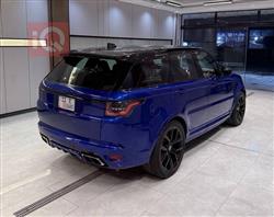 لاند روفر رانج روفر سبورت